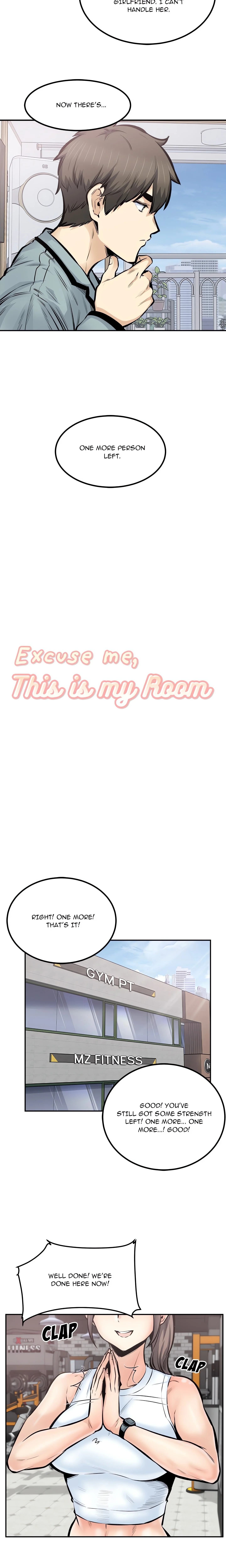 Excuse Me, This is My Room chapter 113 page 8