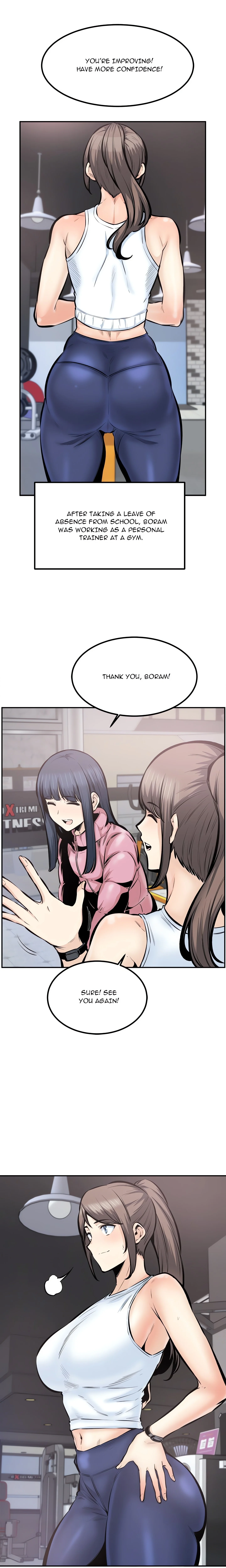 Excuse Me, This is My Room chapter 113 page 9