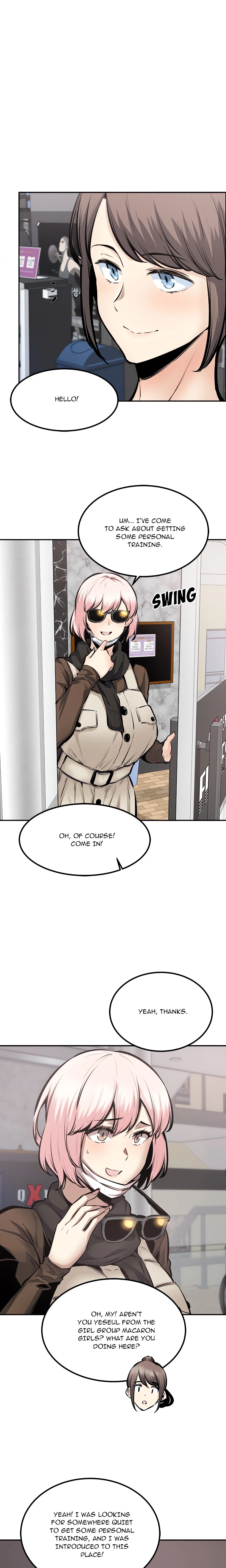 Excuse Me, This is My Room chapter 113 page 10