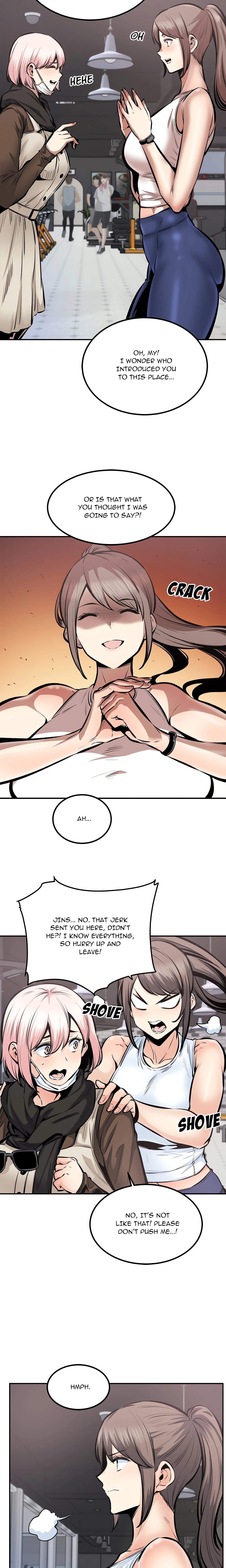 Excuse Me, This is My Room chapter 113 page 11