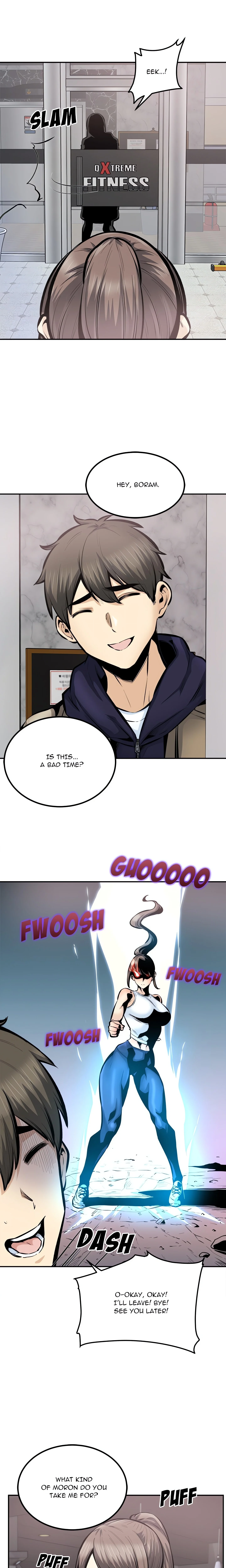 Excuse Me, This is My Room chapter 113 page 13