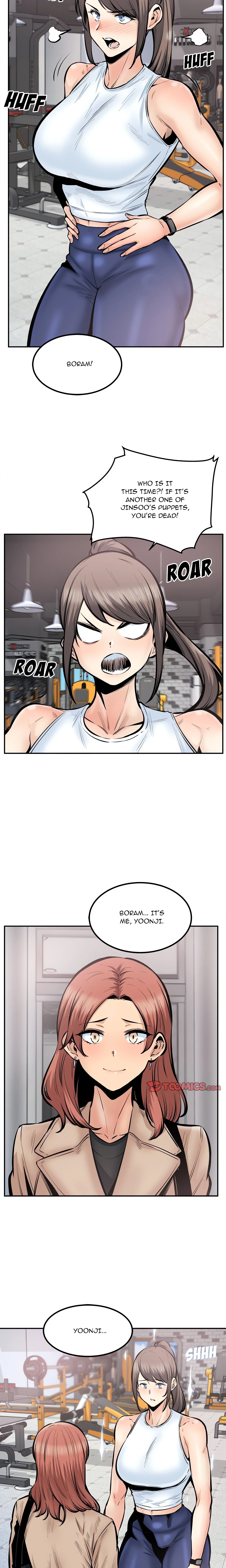 Excuse Me, This is My Room chapter 113 page 14