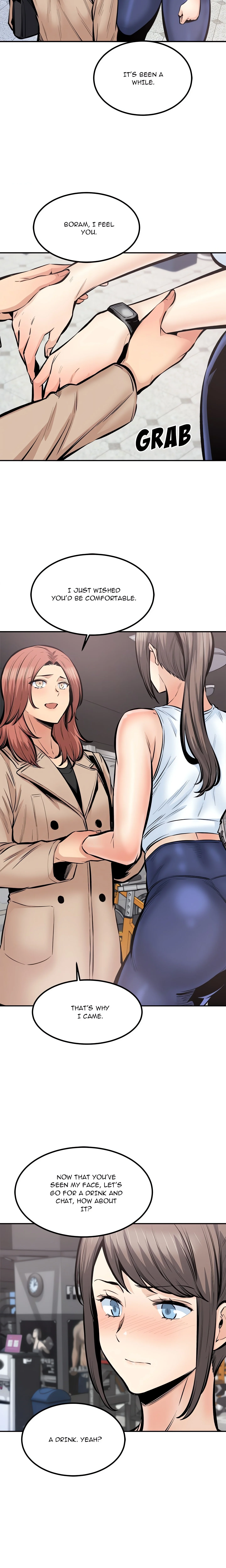 Excuse Me, This is My Room chapter 113 page 15