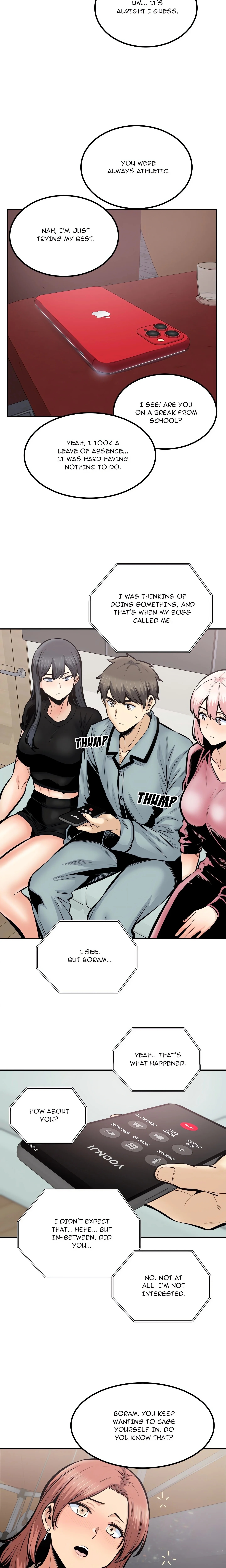 Excuse Me, This is My Room chapter 113 page 18