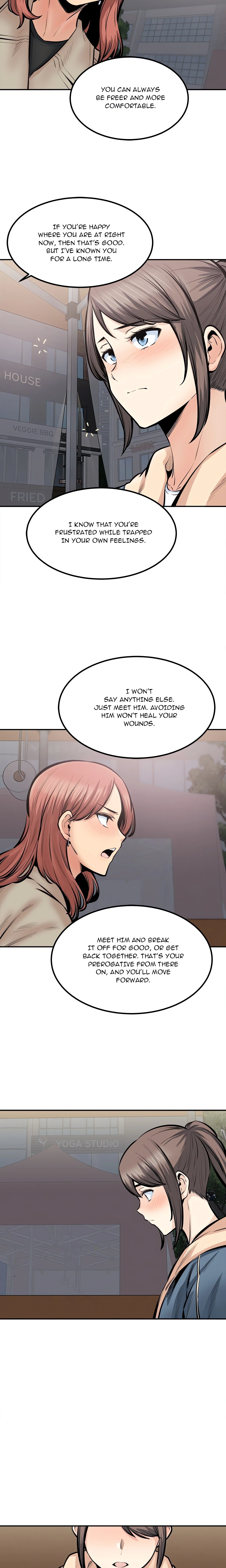 Excuse Me, This is My Room chapter 113 page 19