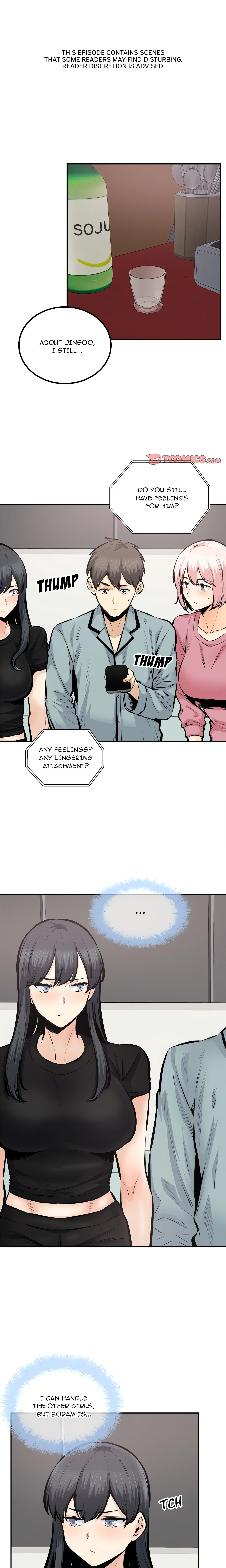 Excuse Me, This is My Room chapter 114 page 1
