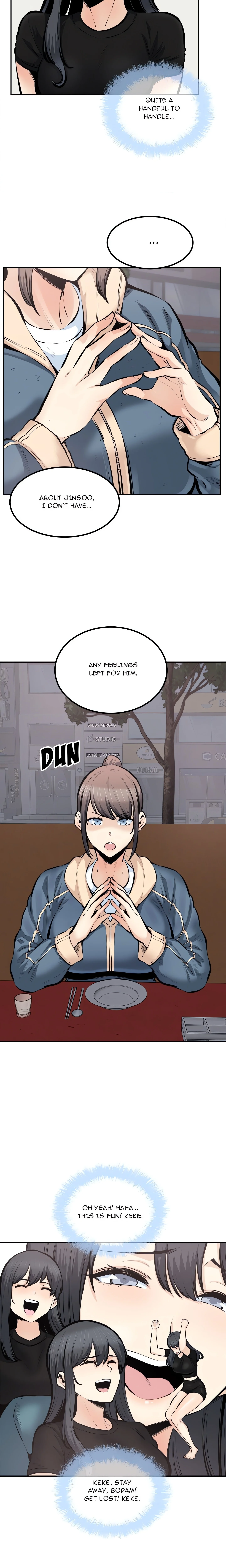Excuse Me, This is My Room chapter 114 page 2