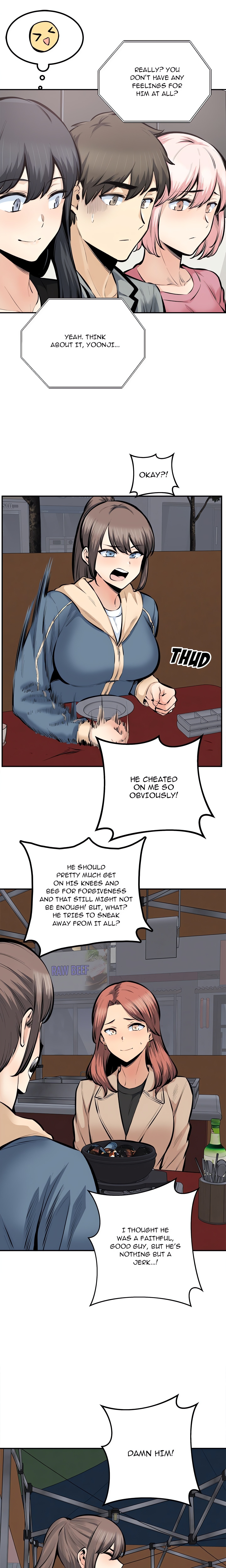 Excuse Me, This is My Room chapter 114 page 3