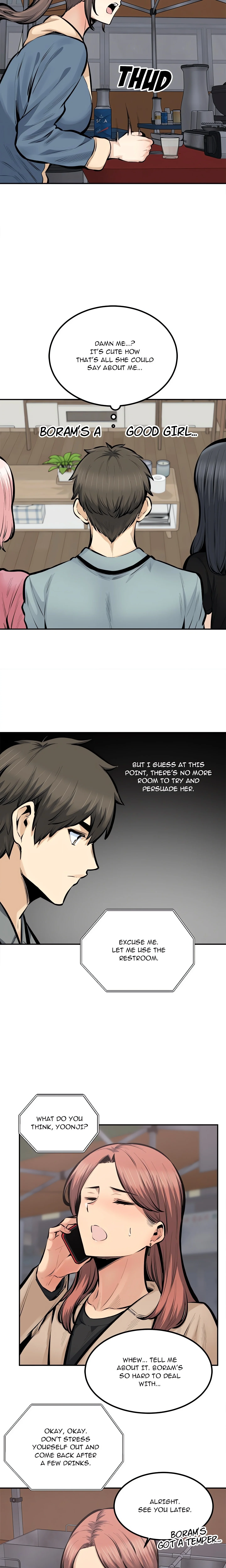 Excuse Me, This is My Room chapter 114 page 4