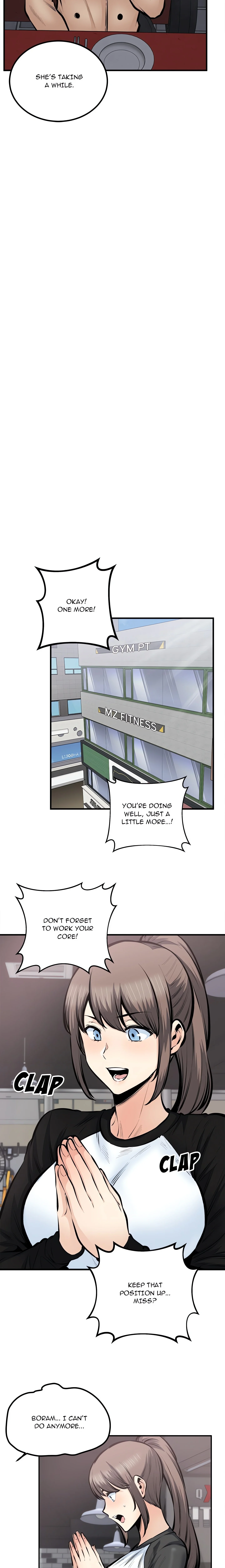 Excuse Me, This is My Room chapter 114 page 6