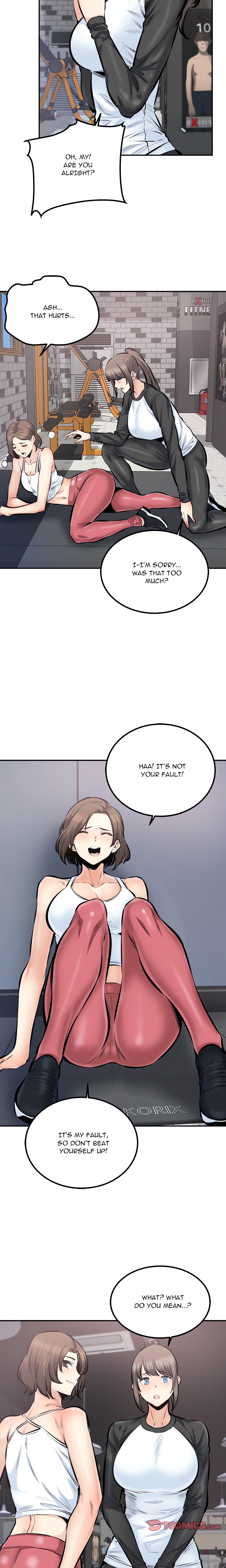 Excuse Me, This is My Room chapter 114 page 7