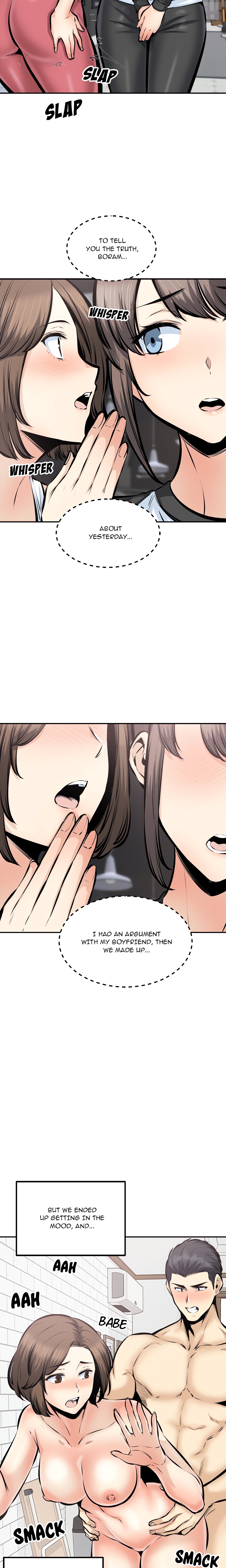 Excuse Me, This is My Room chapter 114 page 8