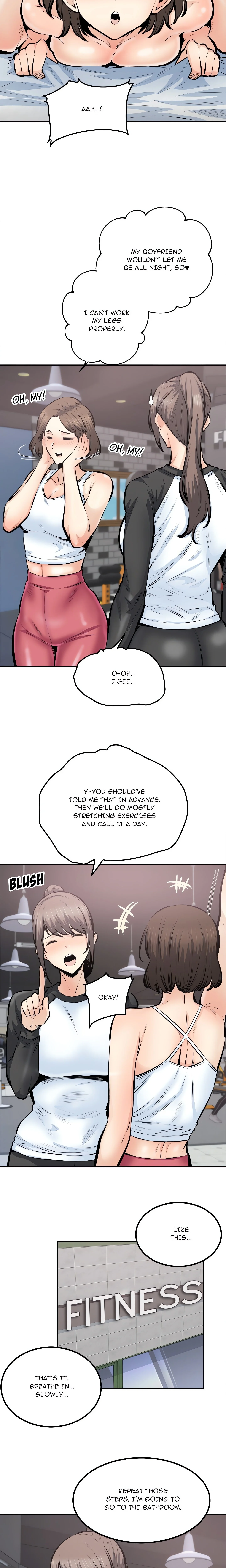 Excuse Me, This is My Room chapter 114 page 10