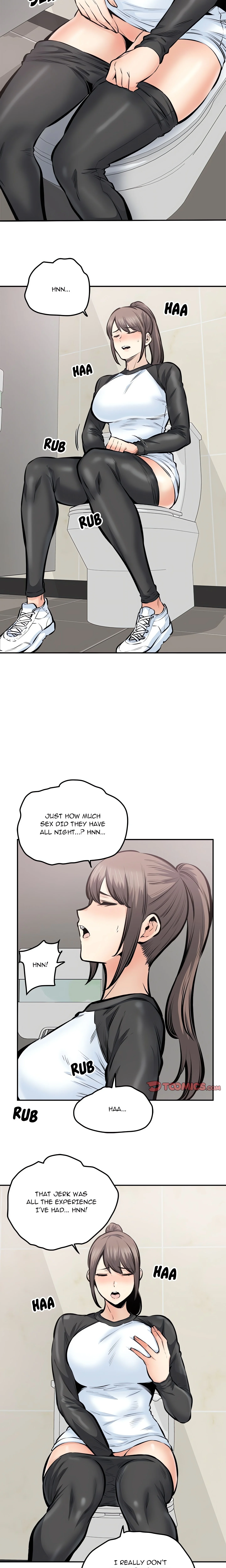Excuse Me, This is My Room chapter 114 page 14