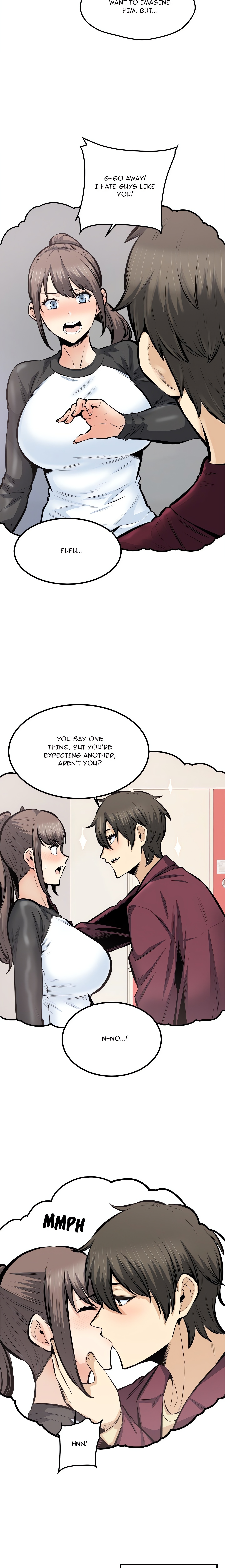 Excuse Me, This is My Room chapter 114 page 15