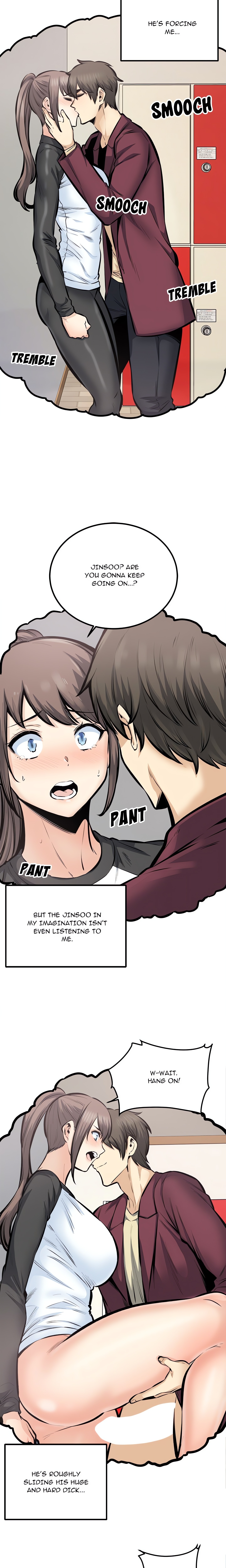 Excuse Me, This is My Room chapter 114 page 16