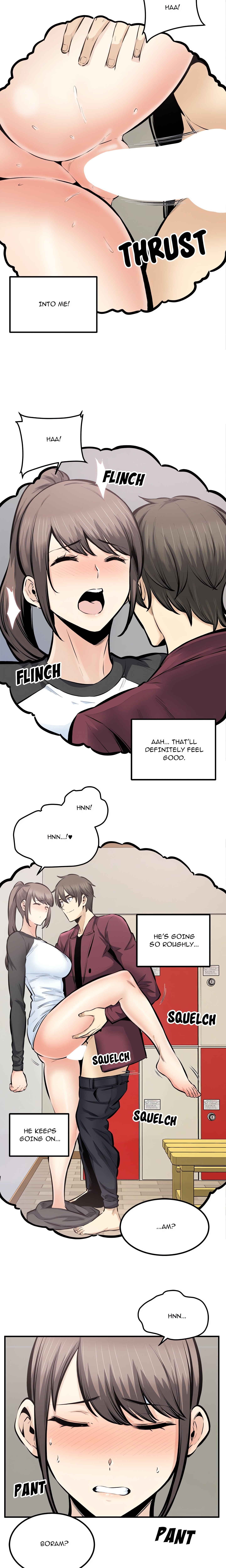 Excuse Me, This is My Room chapter 114 page 17