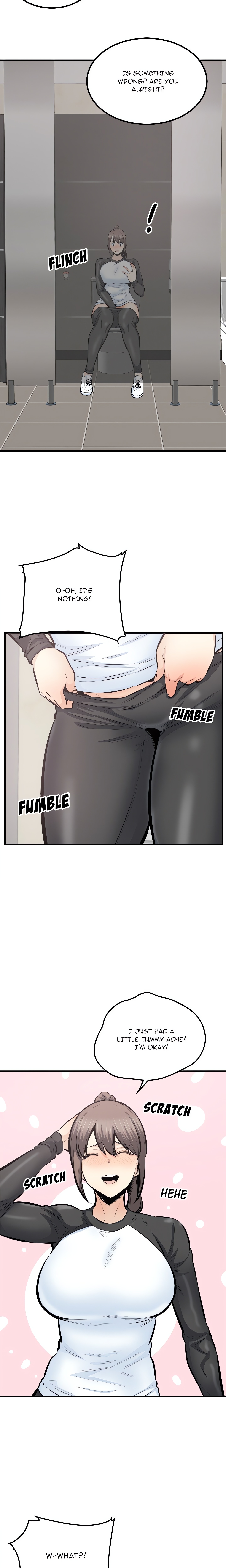 Excuse Me, This is My Room chapter 114 page 18