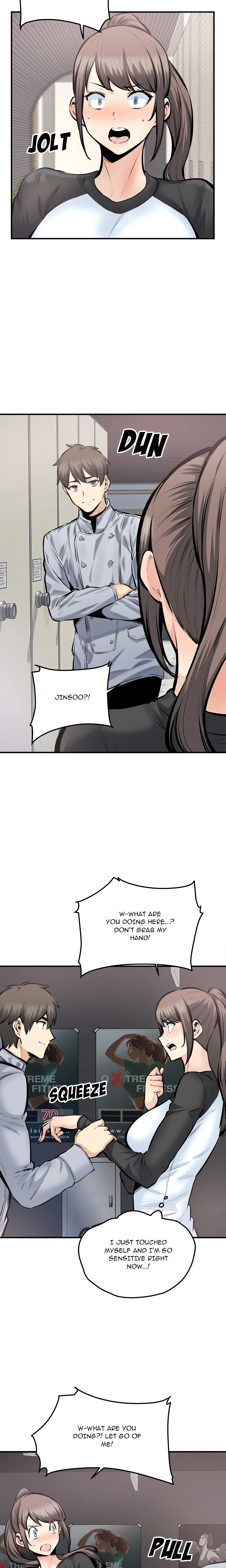 Excuse Me, This is My Room chapter 114 page 19