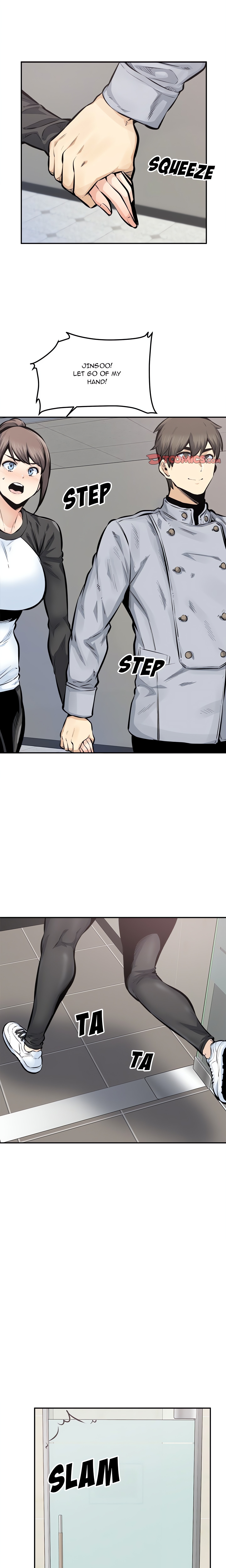 Excuse Me, This is My Room chapter 115 page 1