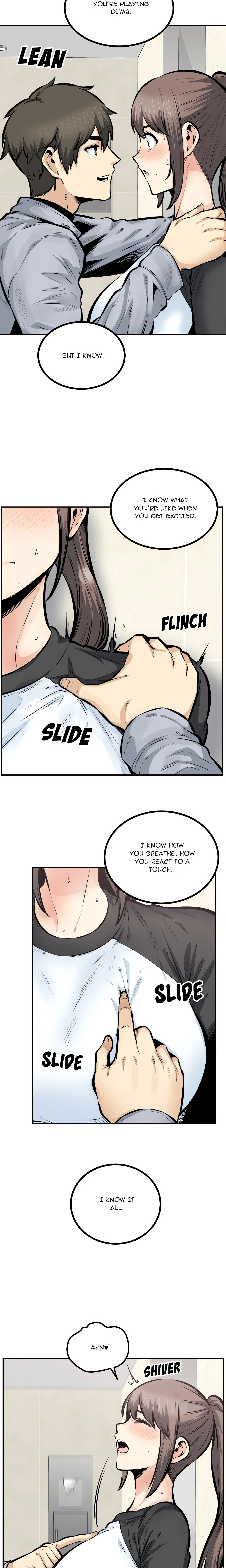 Excuse Me, This is My Room chapter 115 page 4