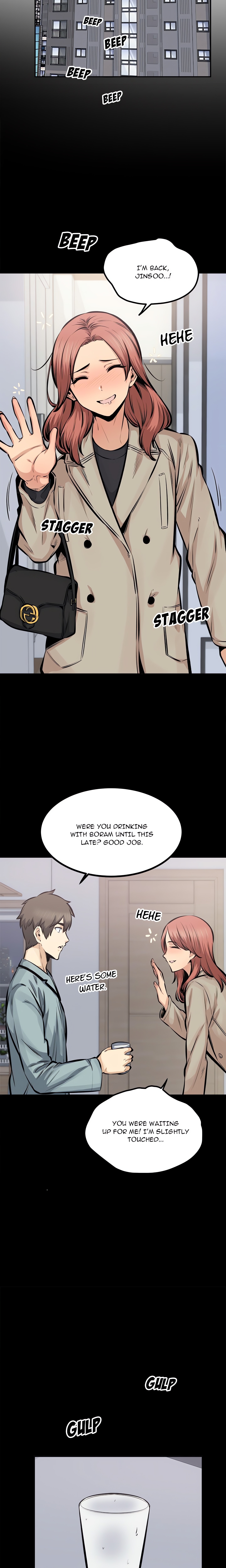 Excuse Me, This is My Room chapter 115 page 6