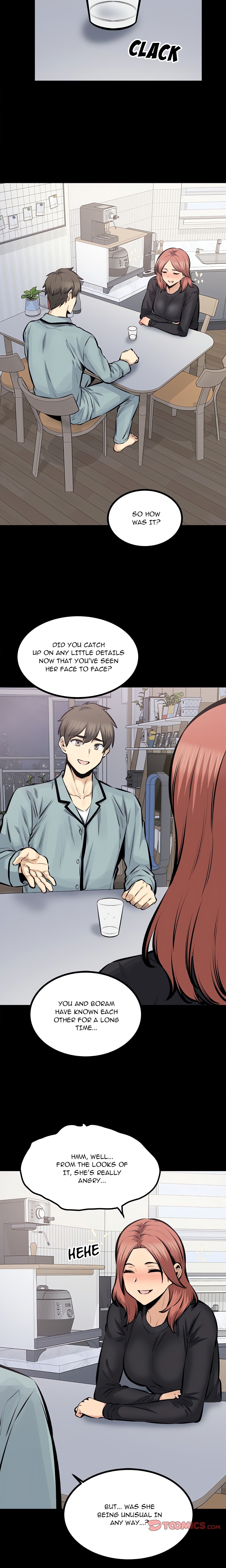 Excuse Me, This is My Room chapter 115 page 7