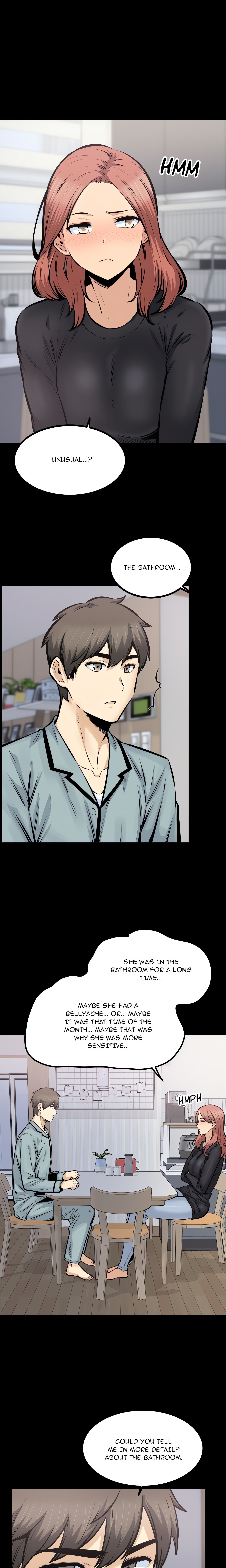 Excuse Me, This is My Room chapter 115 page 8