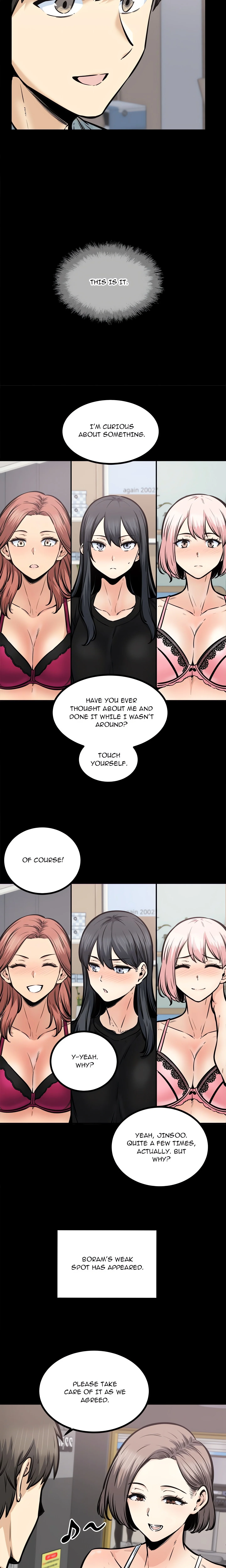 Excuse Me, This is My Room chapter 115 page 9