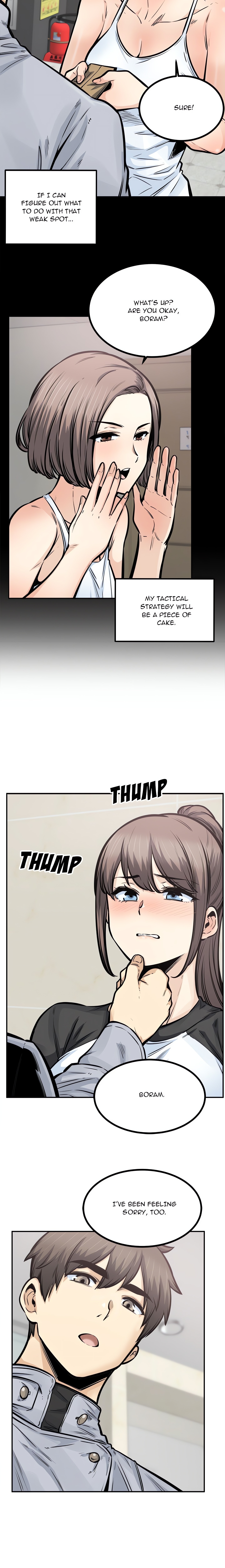 Excuse Me, This is My Room chapter 115 page 10