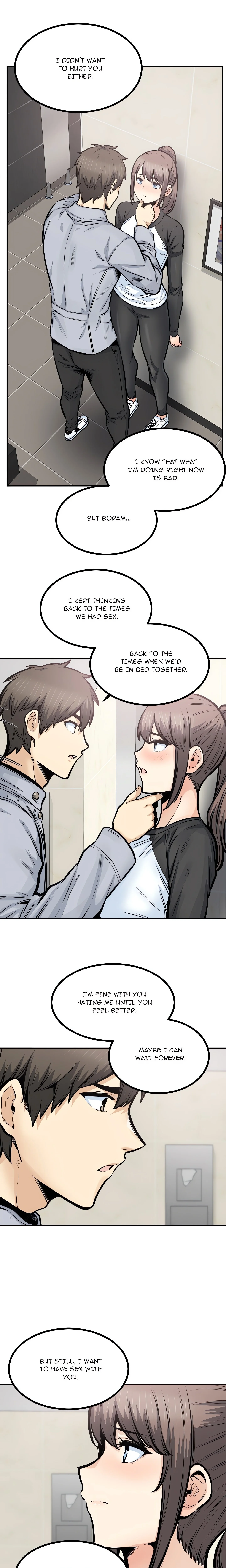 Excuse Me, This is My Room chapter 115 page 11