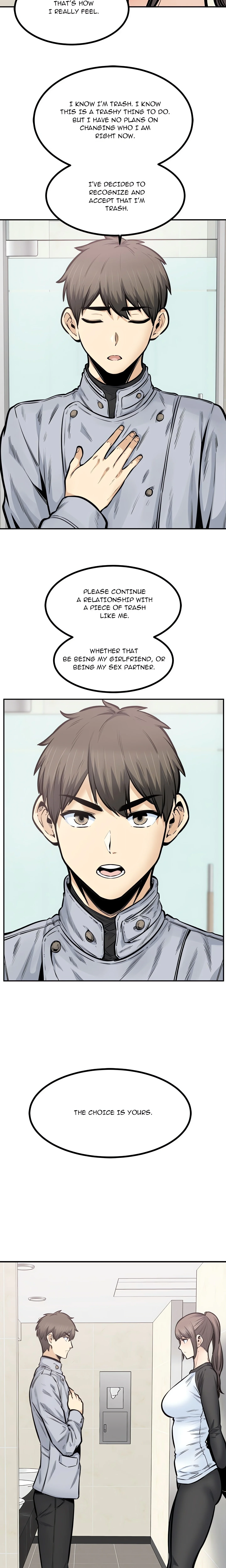 Excuse Me, This is My Room chapter 115 page 12