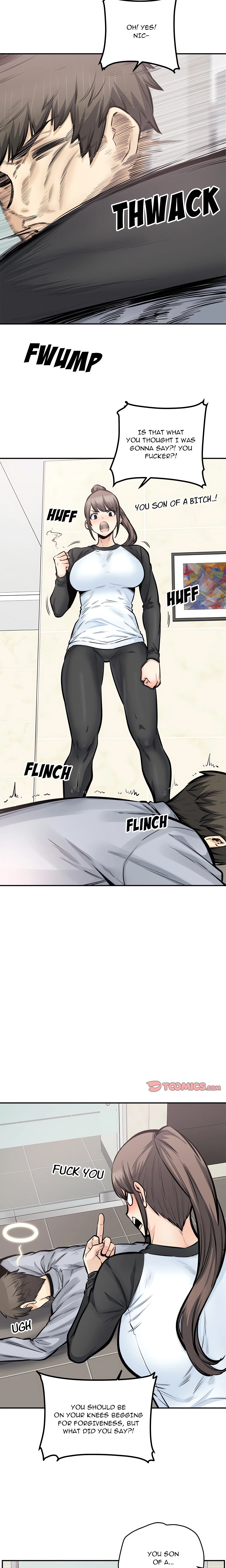 Excuse Me, This is My Room chapter 115 page 14