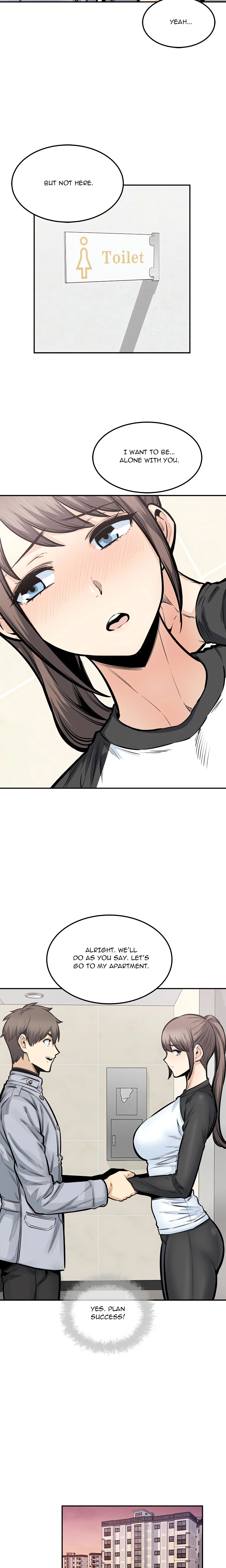 Excuse Me, This is My Room chapter 115 page 17