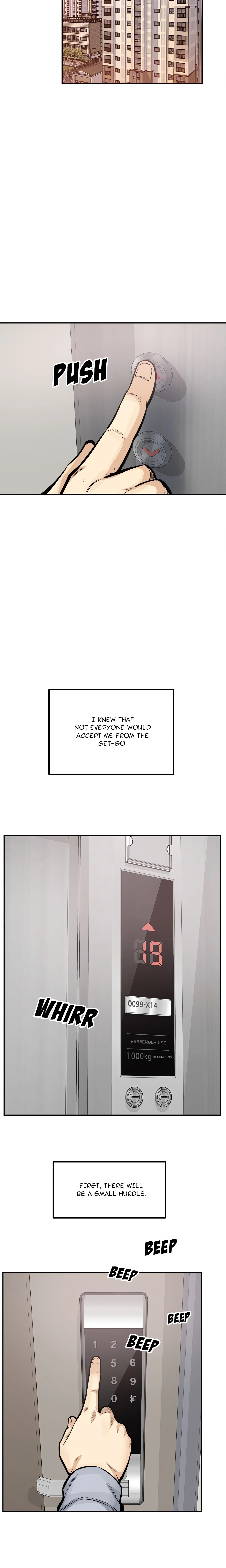 Excuse Me, This is My Room chapter 115 page 18