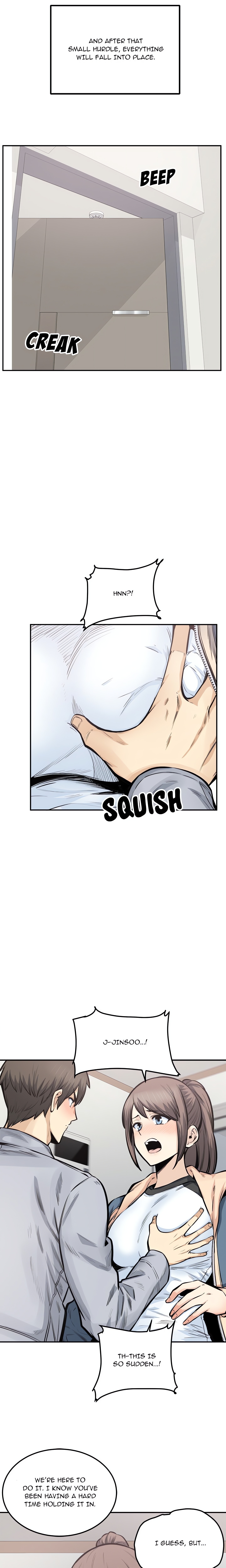 Excuse Me, This is My Room chapter 115 page 19