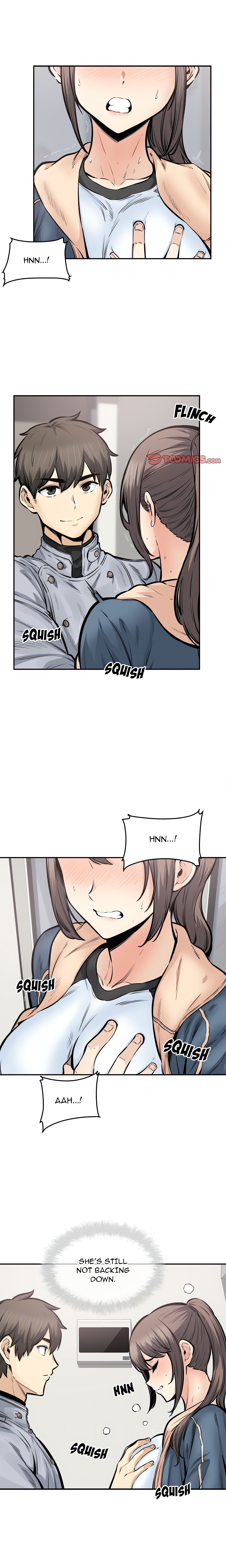 Excuse Me, This is My Room chapter 116 page 1