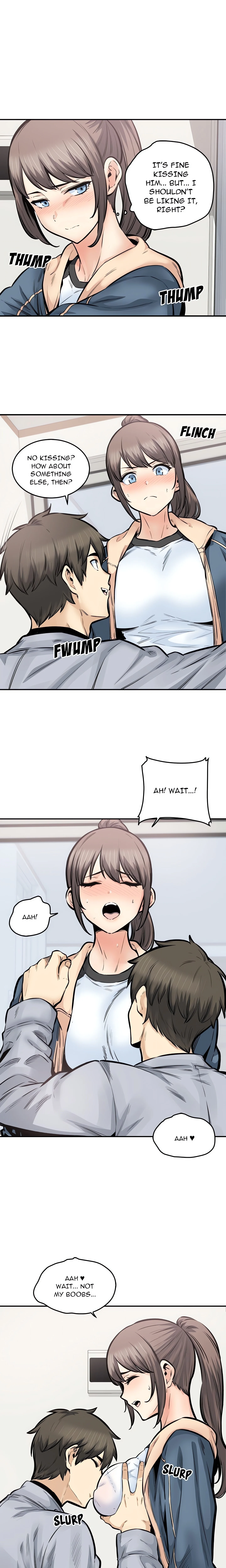 Excuse Me, This is My Room chapter 116 page 4