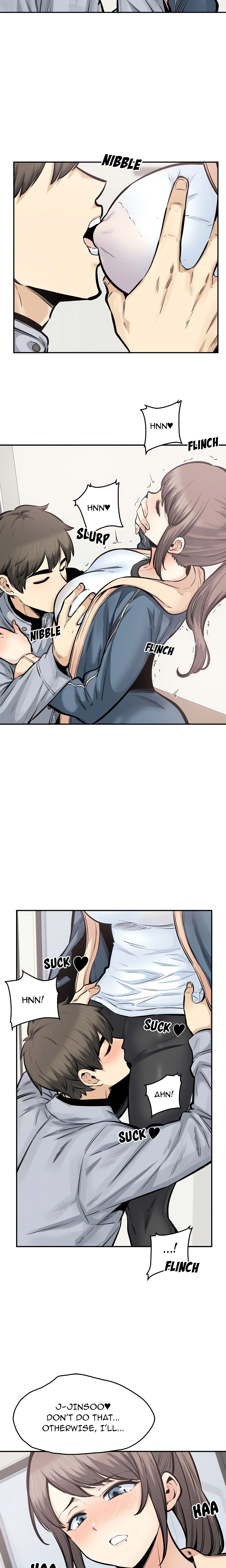 Excuse Me, This is My Room chapter 116 page 5