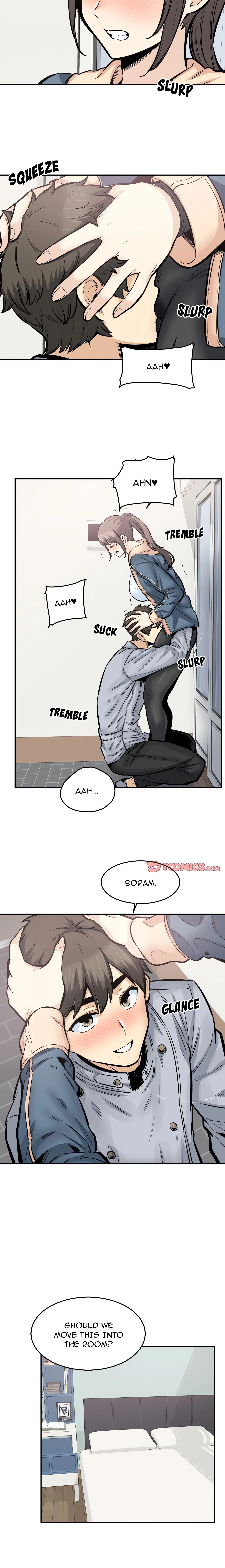 Excuse Me, This is My Room chapter 116 page 7