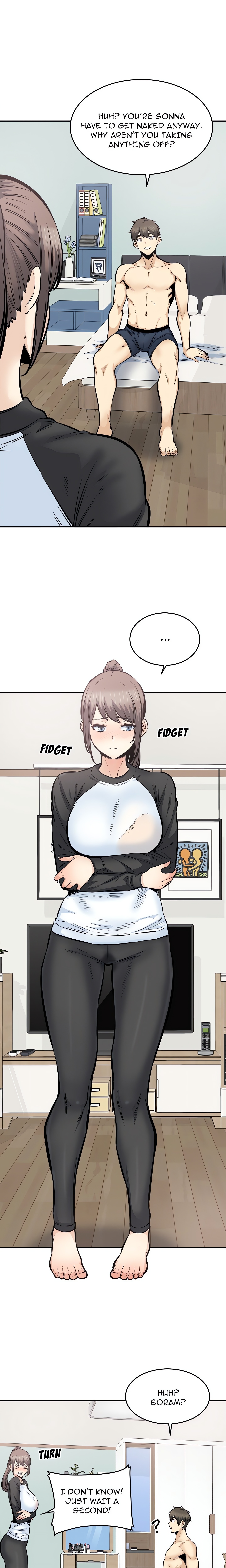 Excuse Me, This is My Room chapter 116 page 8
