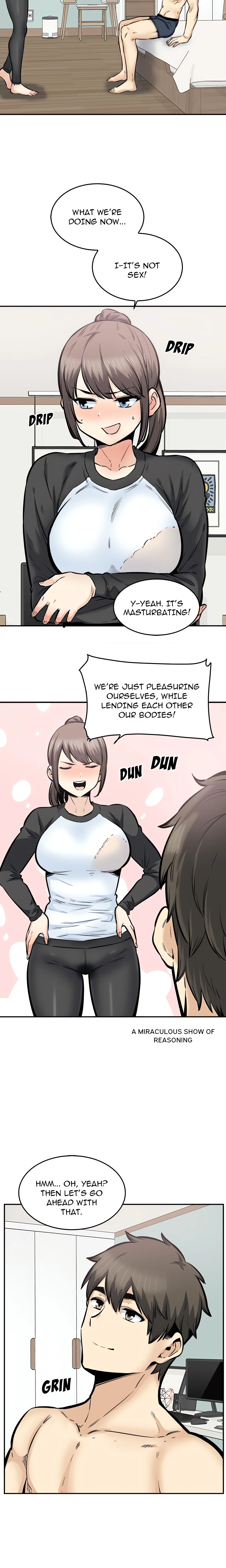 Excuse Me, This is My Room chapter 116 page 9