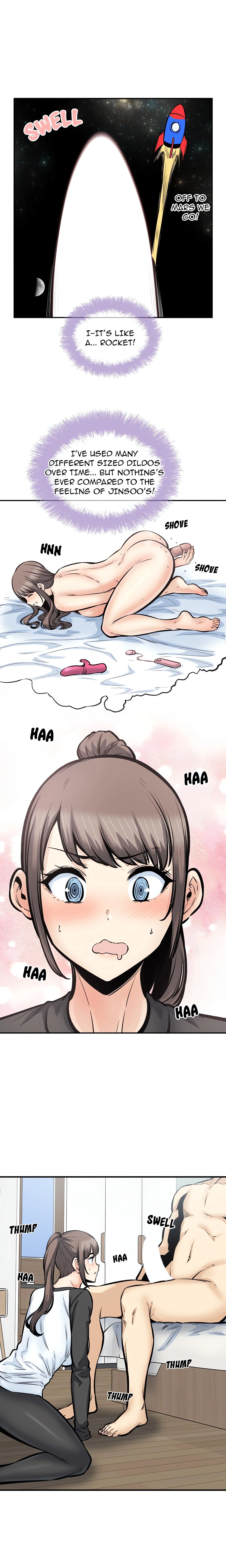 Excuse Me, This is My Room chapter 116 page 11
