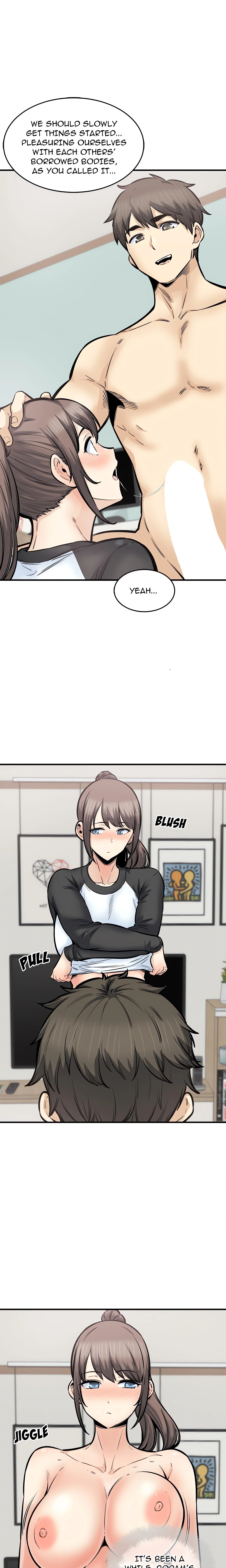 Excuse Me, This is My Room chapter 116 page 15