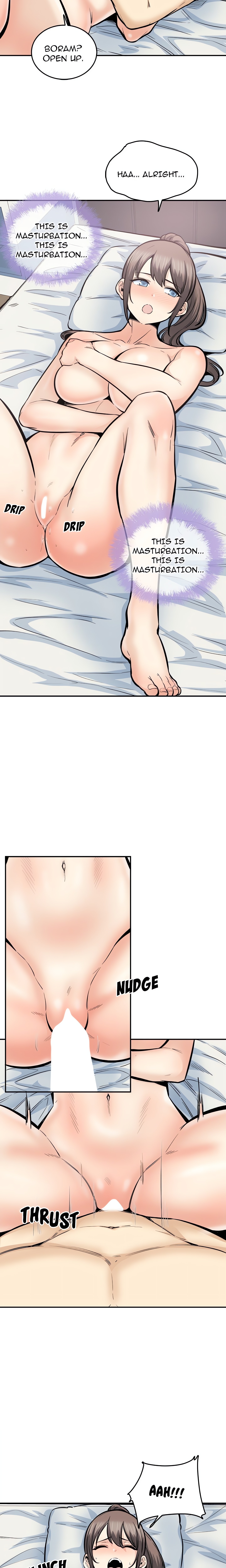 Excuse Me, This is My Room chapter 116 page 18