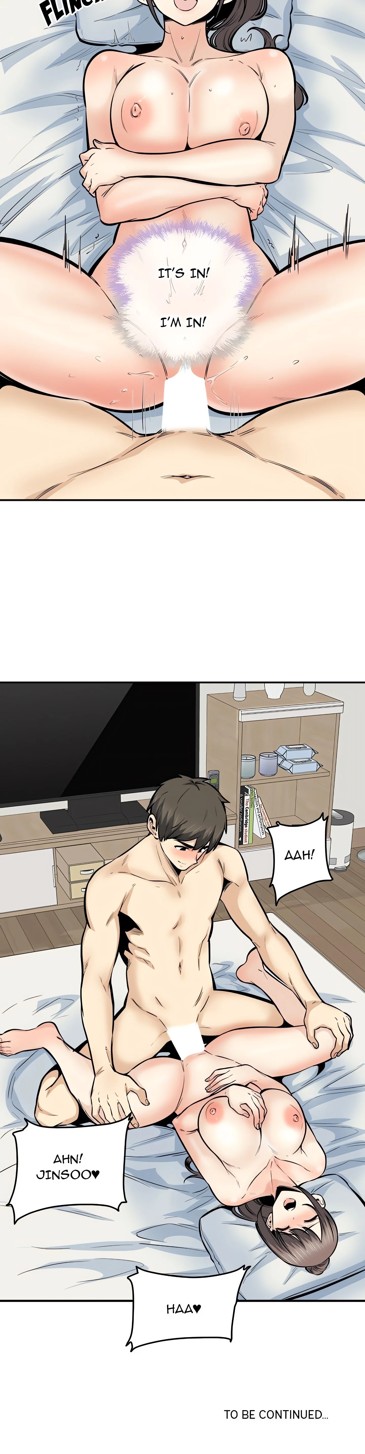 Excuse Me, This is My Room chapter 116 page 19