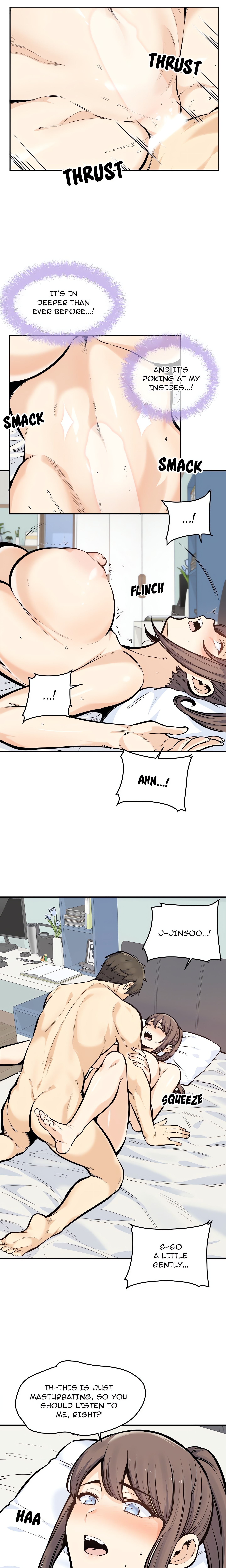 Excuse Me, This is My Room chapter 117 page 3
