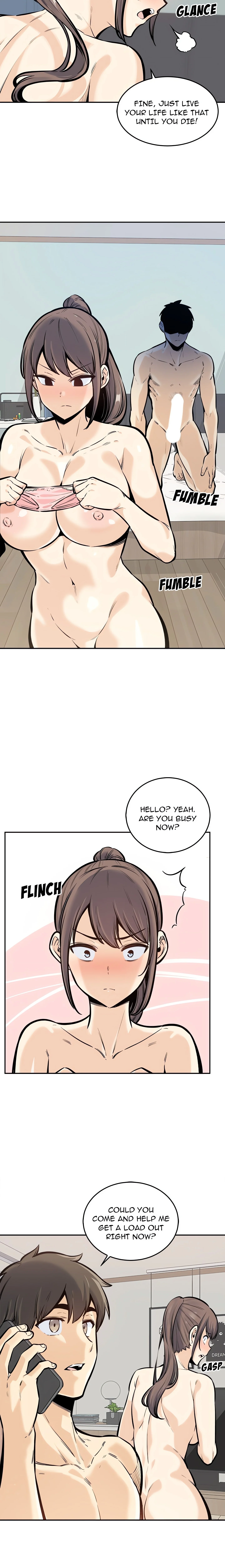 Excuse Me, This is My Room chapter 117 page 6