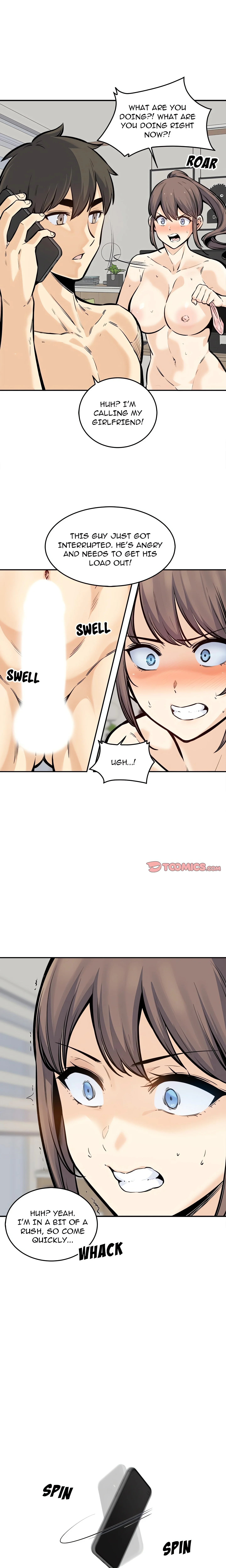 Excuse Me, This is My Room chapter 117 page 7