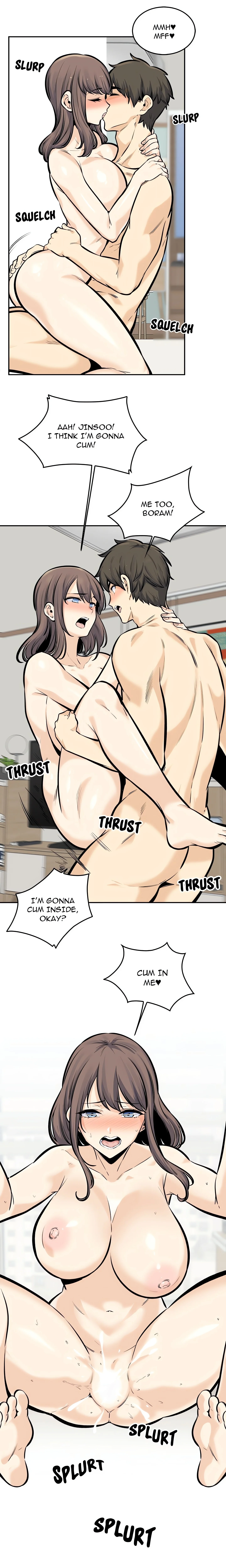 Excuse Me, This is My Room chapter 117 page 14